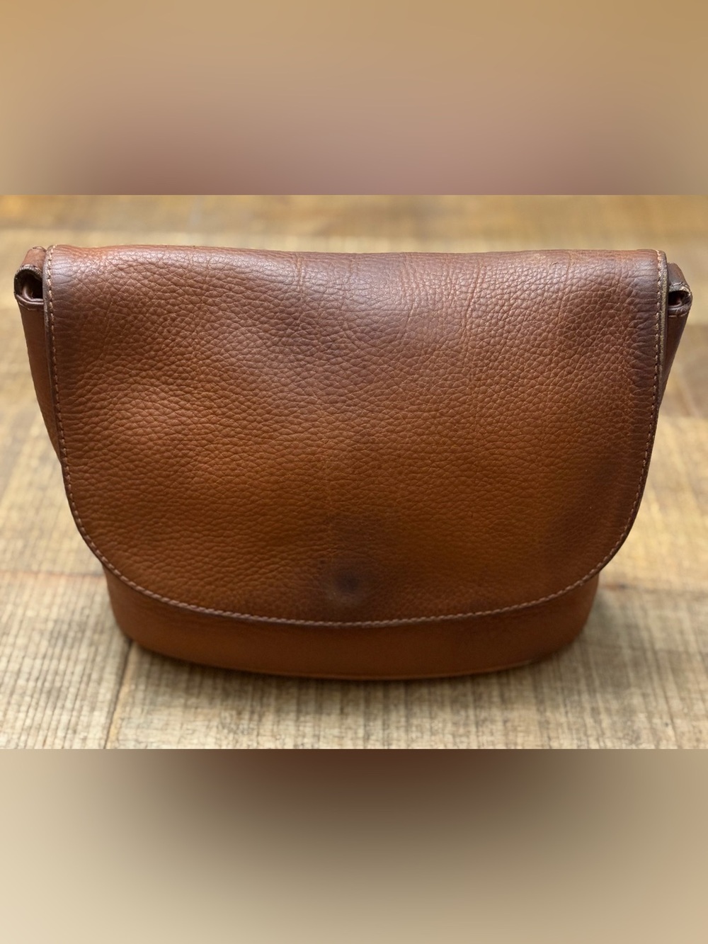 Vintage Coach Sonoma Flap Bag style number 4903